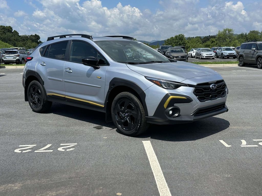 2024 Subaru Crosstrek