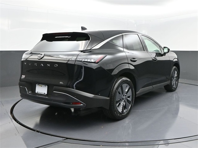 2025 Nissan Murano SL photo 3