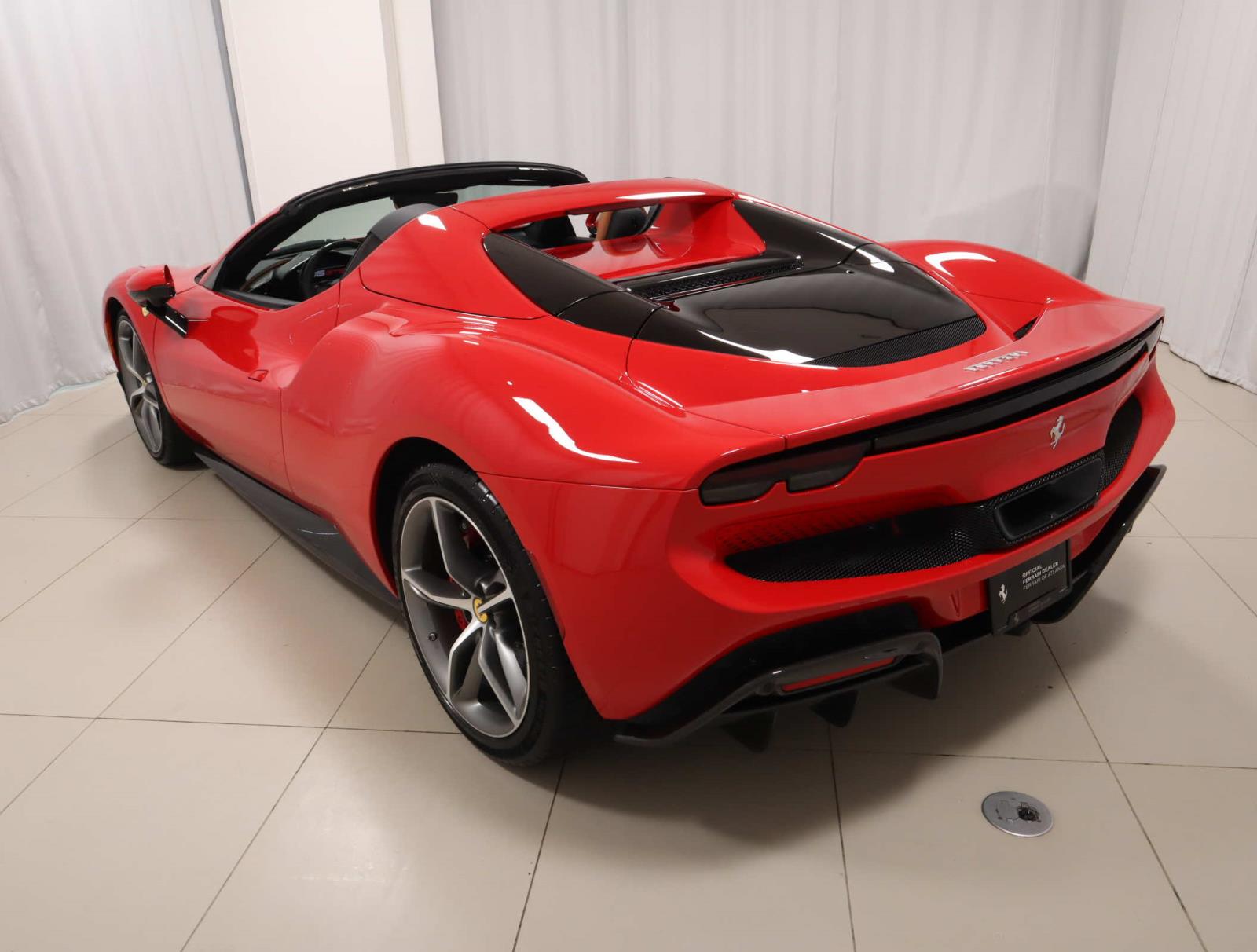 2024 Ferrari 296 GTS photo 14