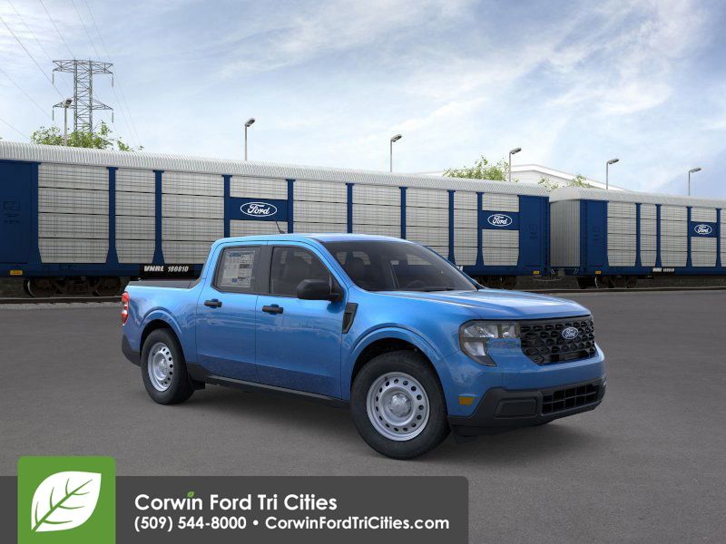 2026 Ford Maverick XL's photo