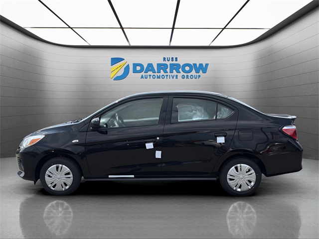 2024 Mitsubishi Mirage G4 ES photo 2