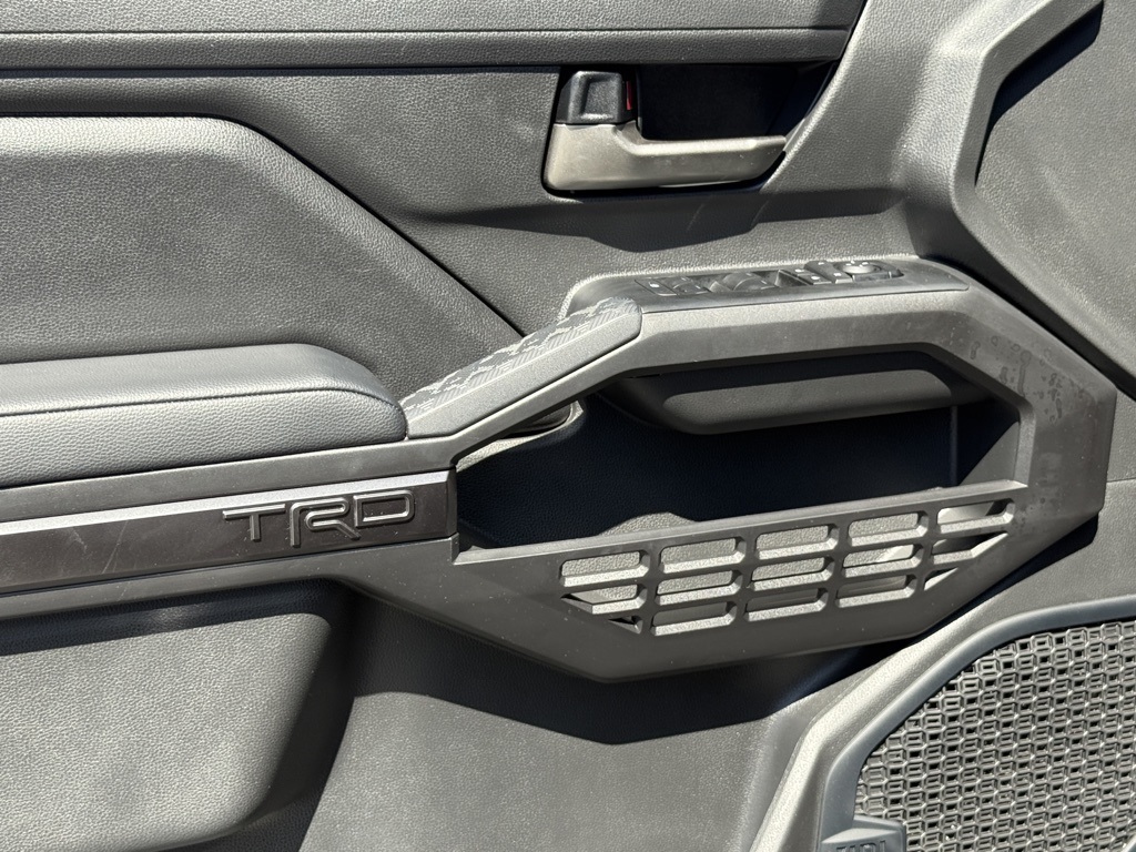 2024 Toyota Tacoma TRD Sport 4x4 Double Cab photo 13