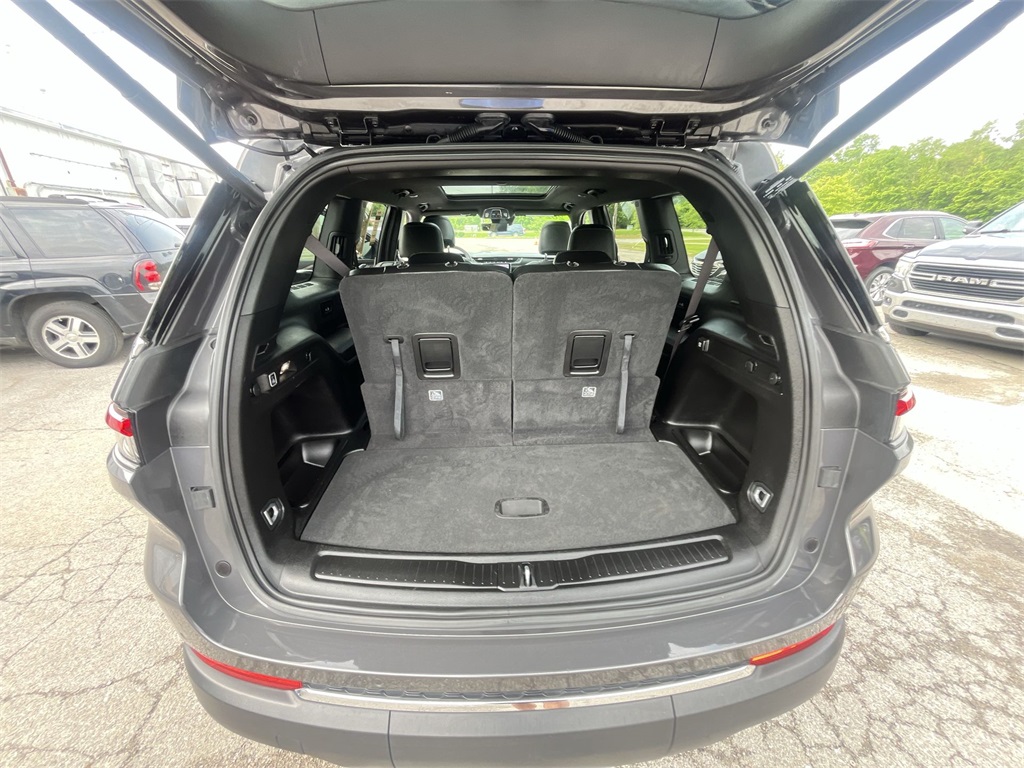 2024 Jeep Grand Cherokee Limited photo 23