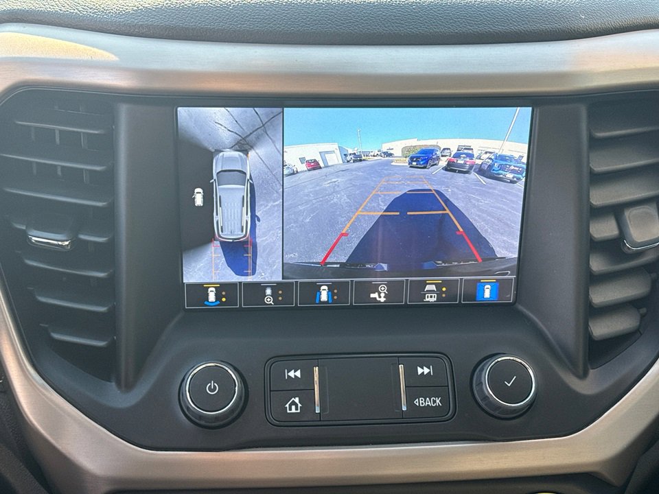 2023 Gmc Acadia Denali photo 24
