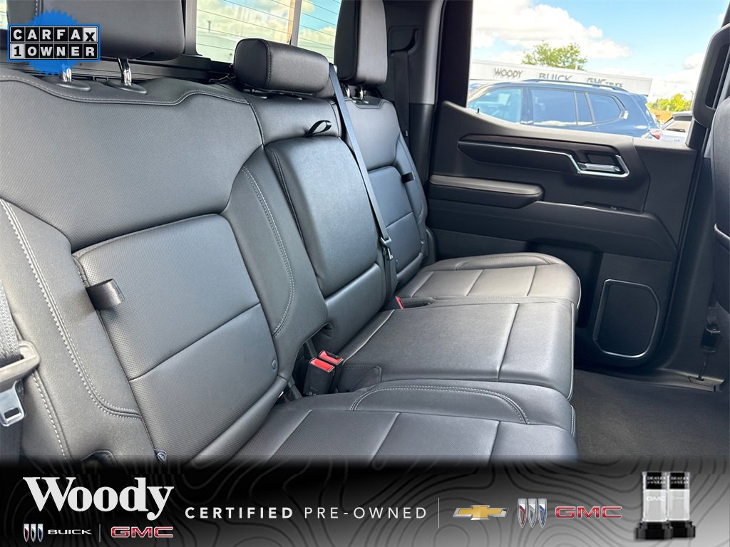 2022 Gmc Sierra 1500 SLT photo 37