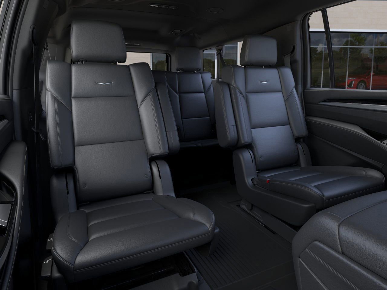 2025 Cadillac Escalade ESV Luxury photo 20