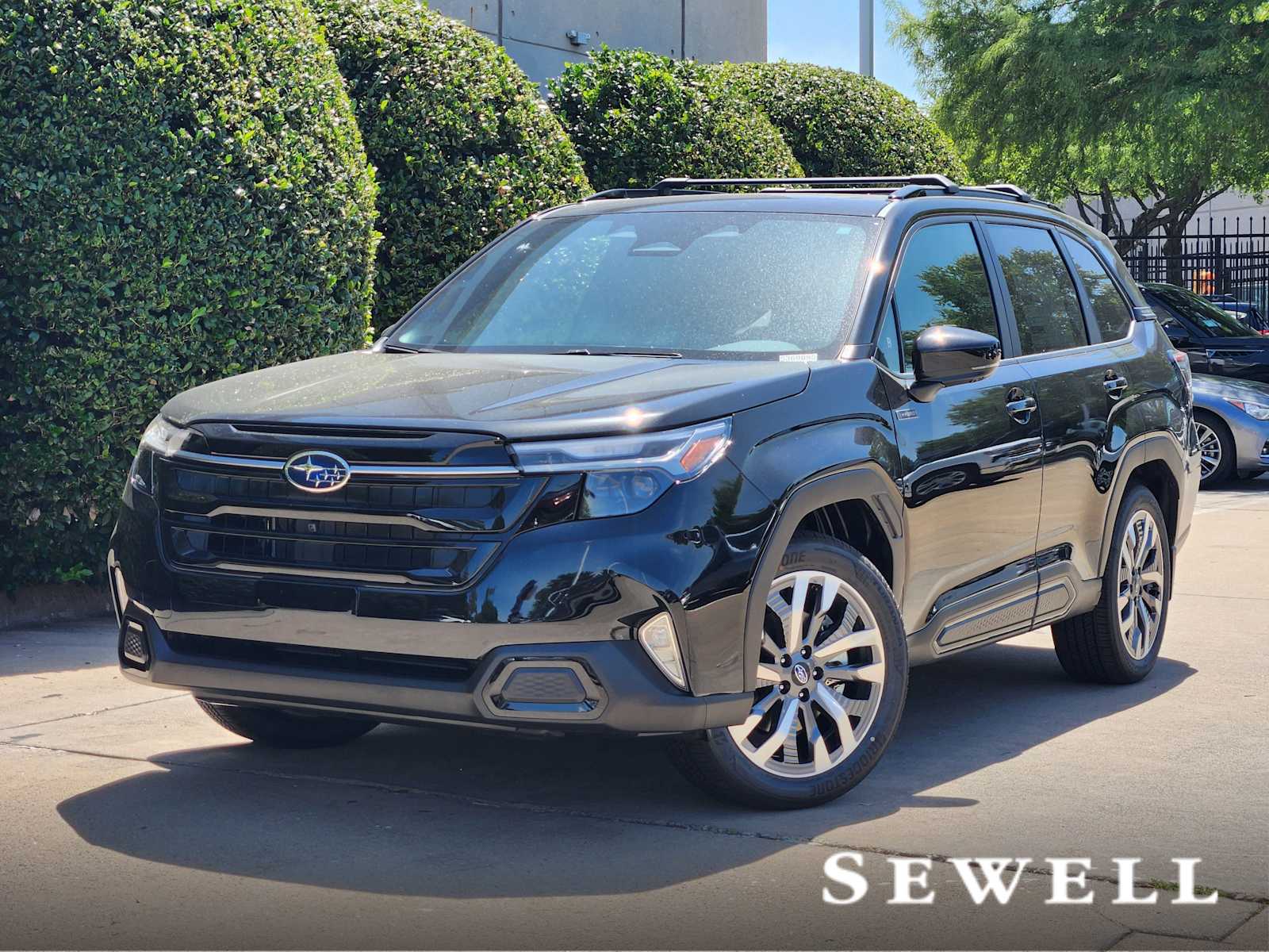 2025 Subaru Forester Touring Hybrid