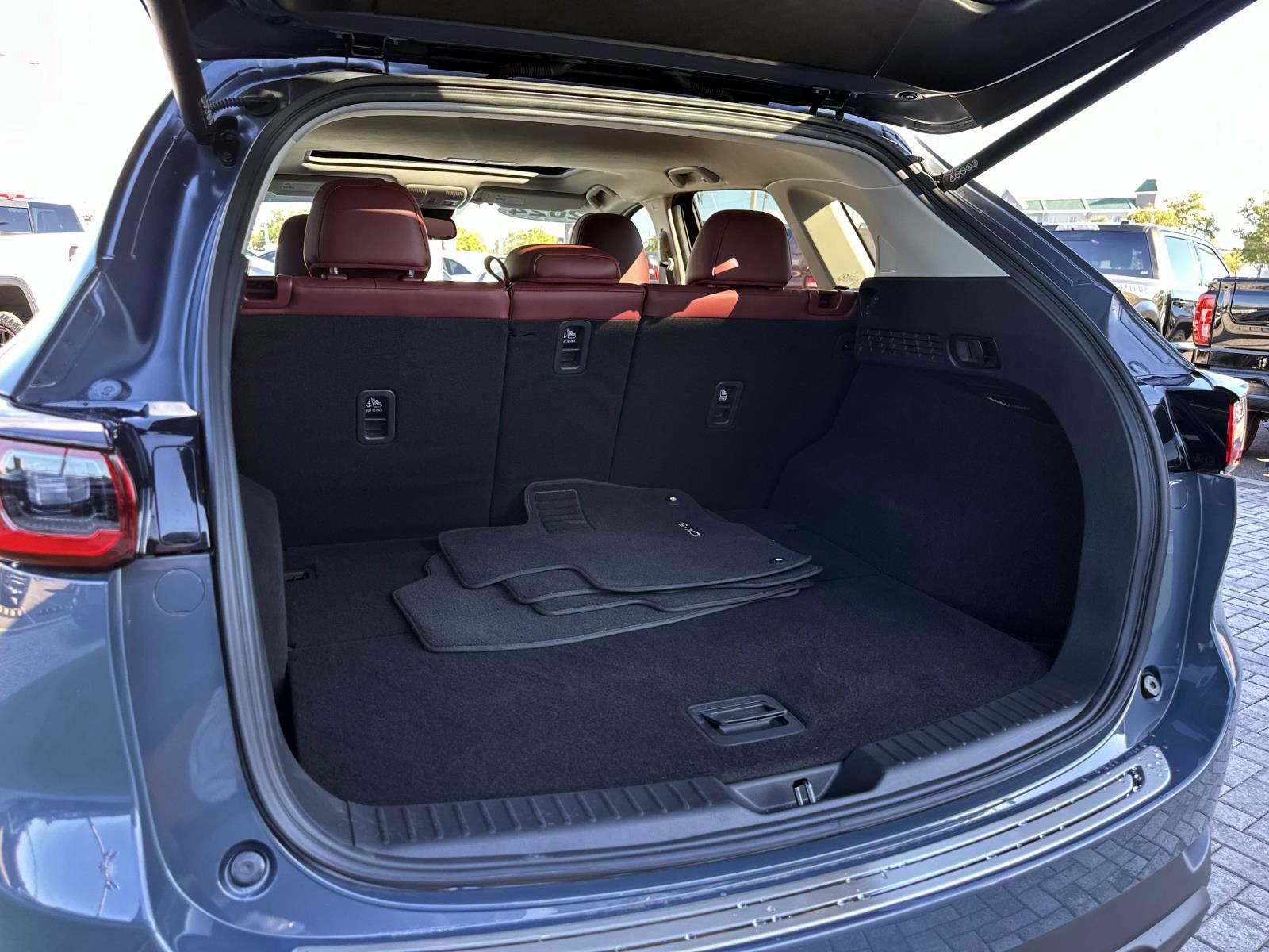 2024 Mazda CX-5 2.5 S Carbon photo 10
