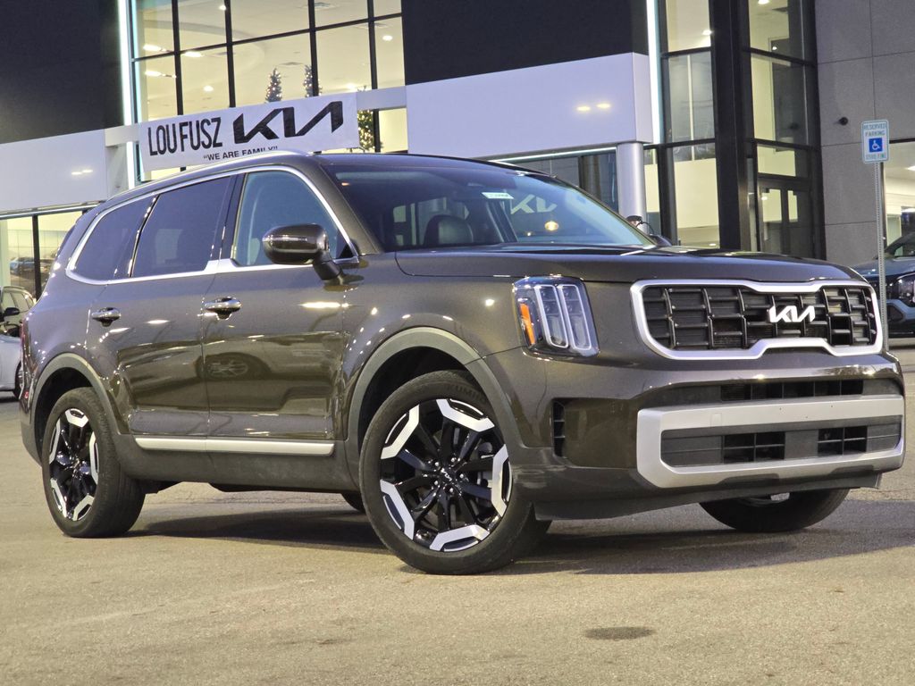 2023 Kia Telluride