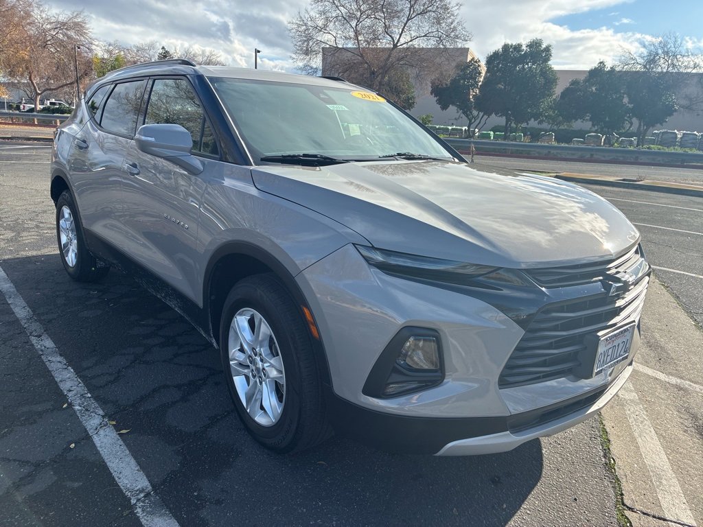 2021 Chevrolet Blazer 2LT's photo