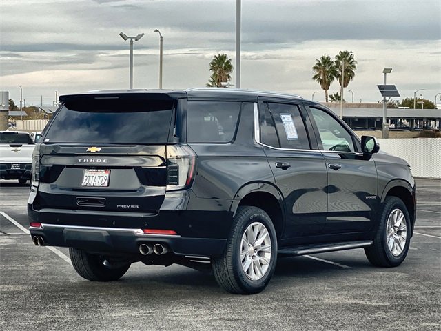 2025 Chevrolet Tahoe Premier photo 4