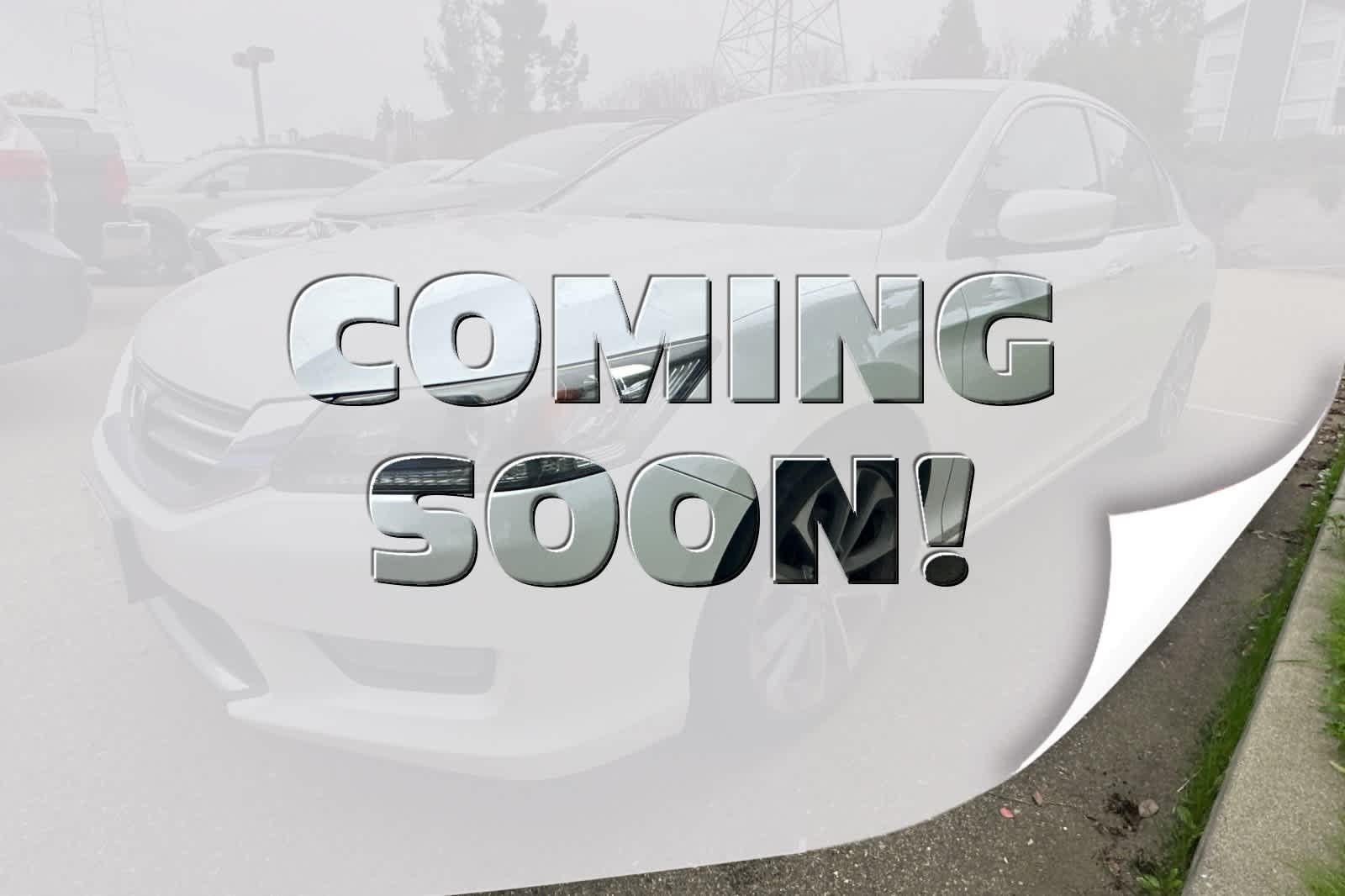 2015 Honda Accord Sport's photo