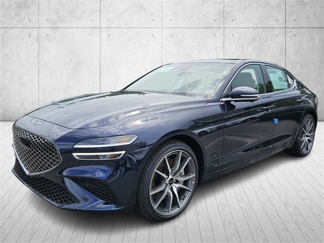 2026 GENESIS G70 Prestige's photo