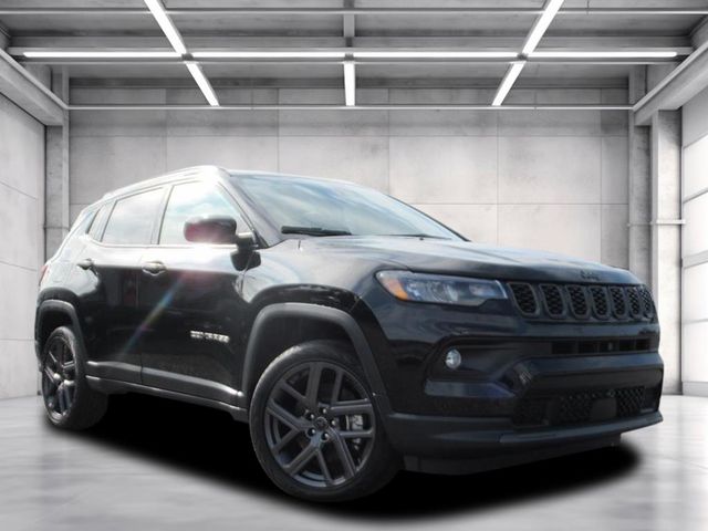 2026 Jeep Compass Altitude's photo