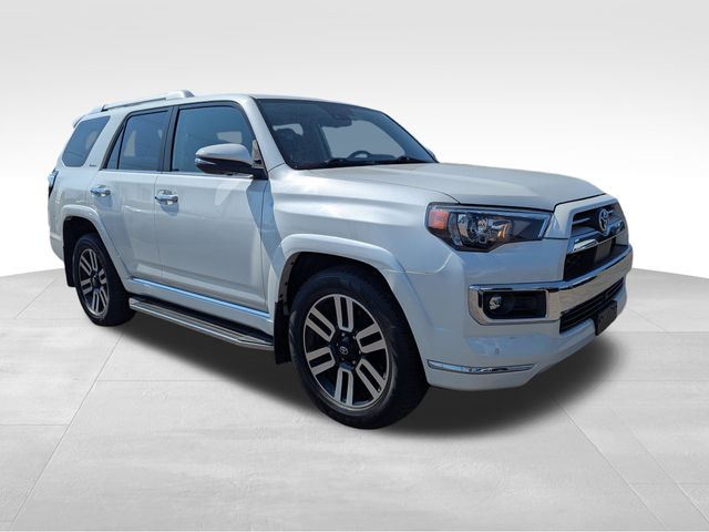 2022 Toyota 4Runner Limited photo 5