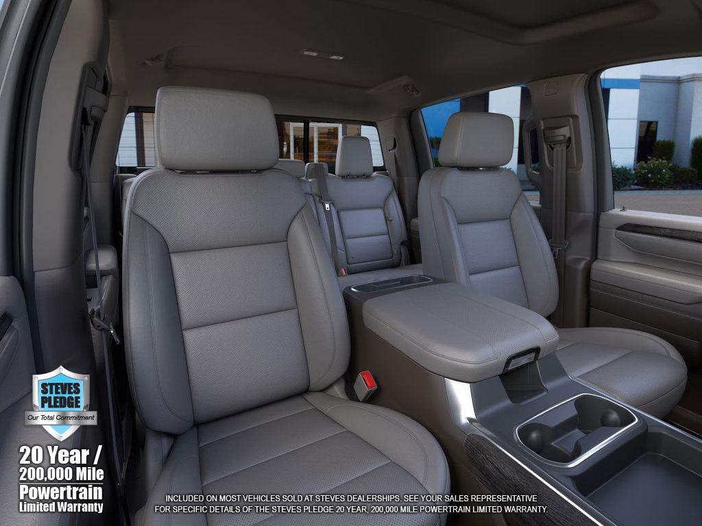 2026 Chevrolet Silverado 2500HD LTZ photo 16