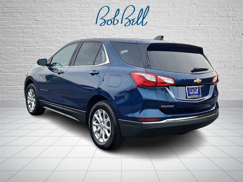 2021 Chevrolet Equinox LT photo 4