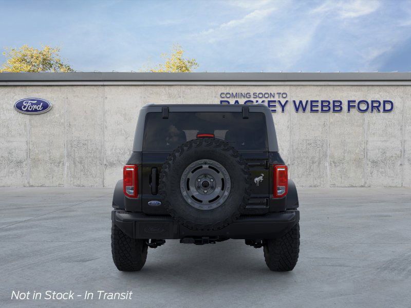 2025 FORD BRONCO - Image 7