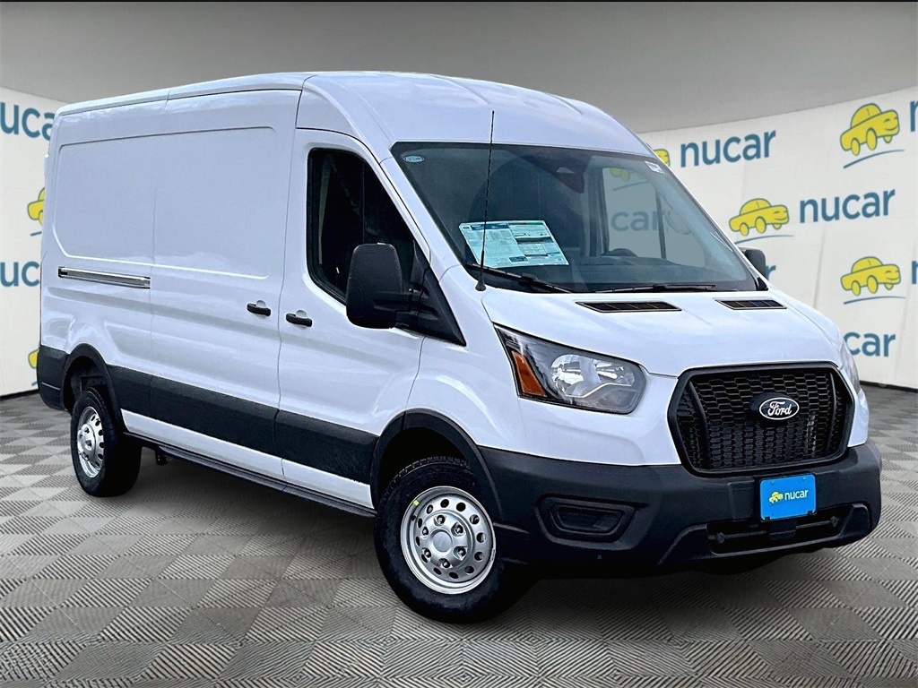 2026 Ford Transit Van Base's photo