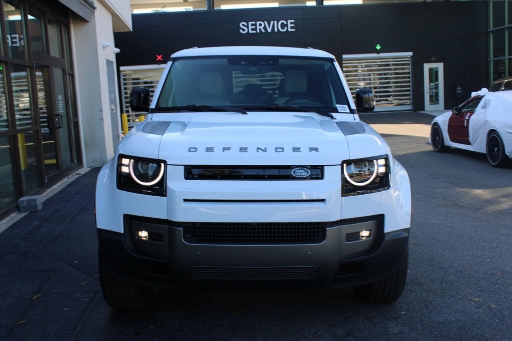 2026 Land Rover Defender 110 S photo 3