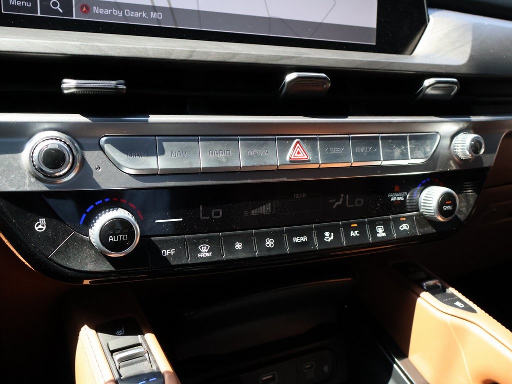 2025 Kia Telluride EX X-Line photo 35