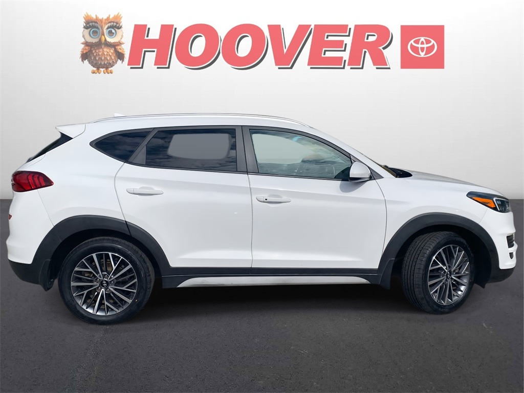 Used 2020 Hyundai Tucson SEL with VIN KM8J3CAL1LU130061 for sale in Hoover, AL