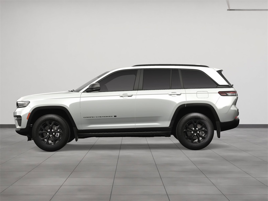 2025 Jeep Grand Cherokee Altitude X photo 3
