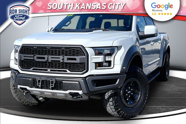 2017 Ford F-150 Raptor