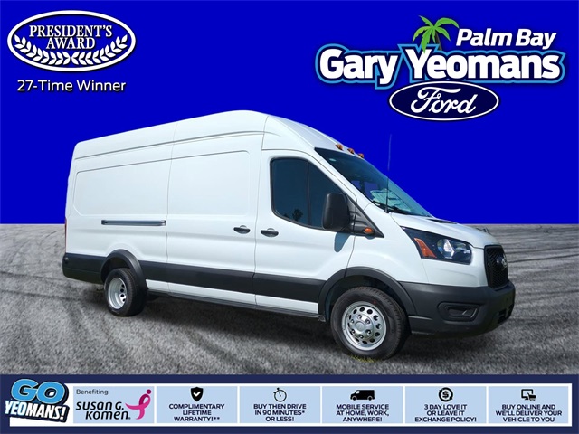 2026 Ford Transit Van Base's photo