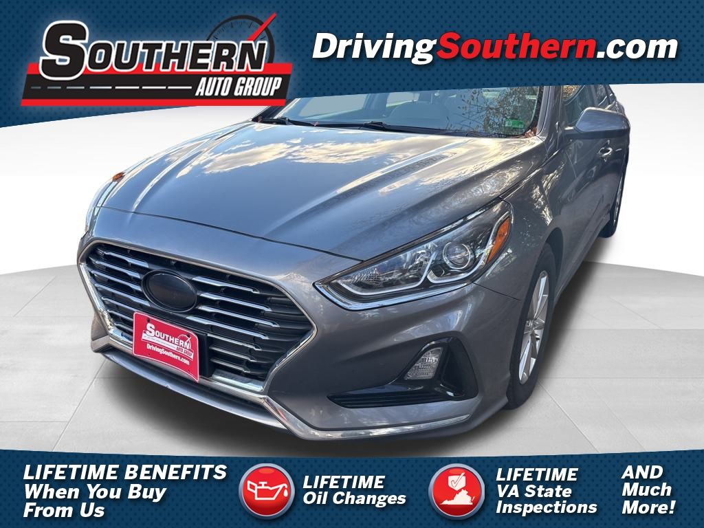 2018 Hyundai Sonata SE