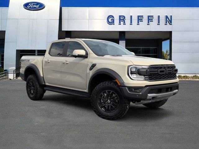 2025 Ford Ranger Raptor's photo