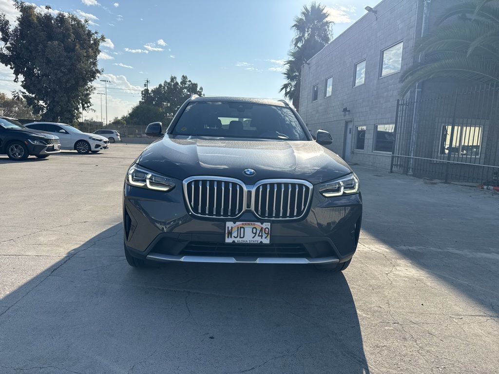2023 Bmw X3 sDrive30i photo 8