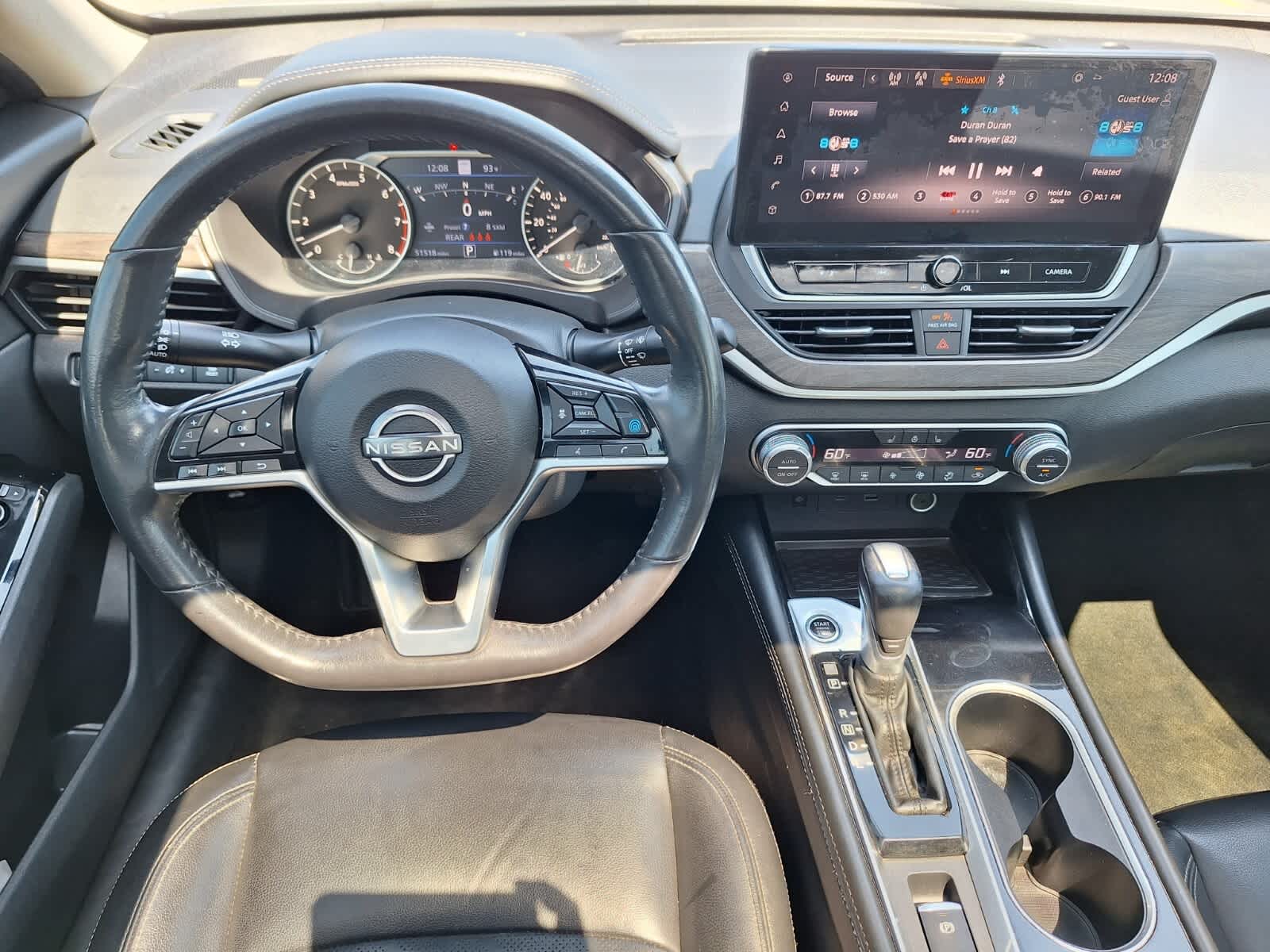 2024 Nissan Altima 2.5 SL photo 19