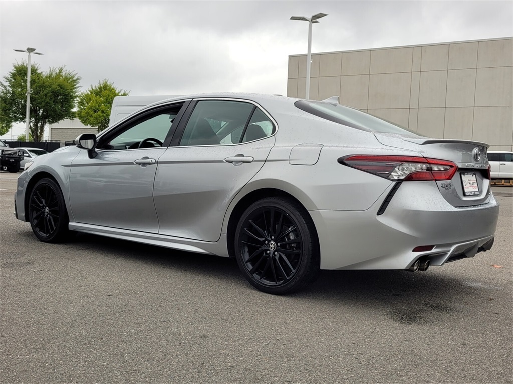 2023 Toyota Camry XSE photo 4
