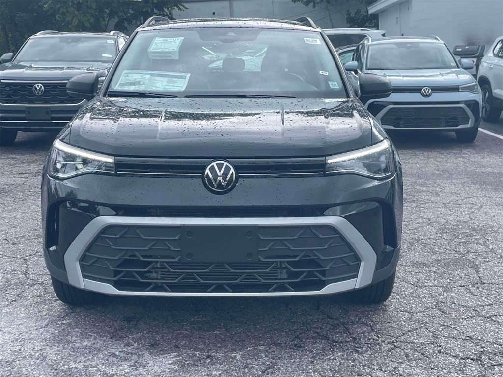 2025 Volkswagen Taos S photo 2