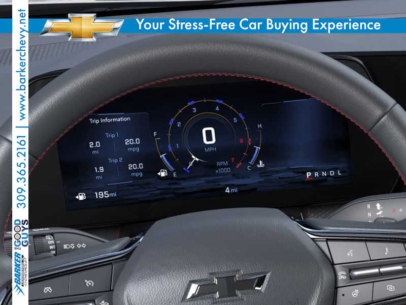 2026 Chevrolet Equinox RS photo 18