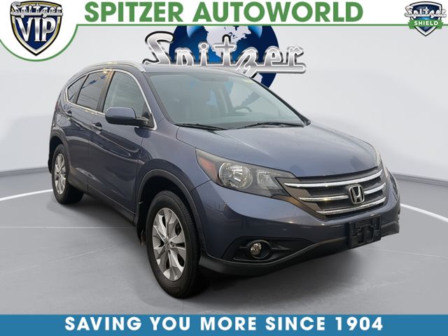 2014 Honda CR-V EX-L's photo