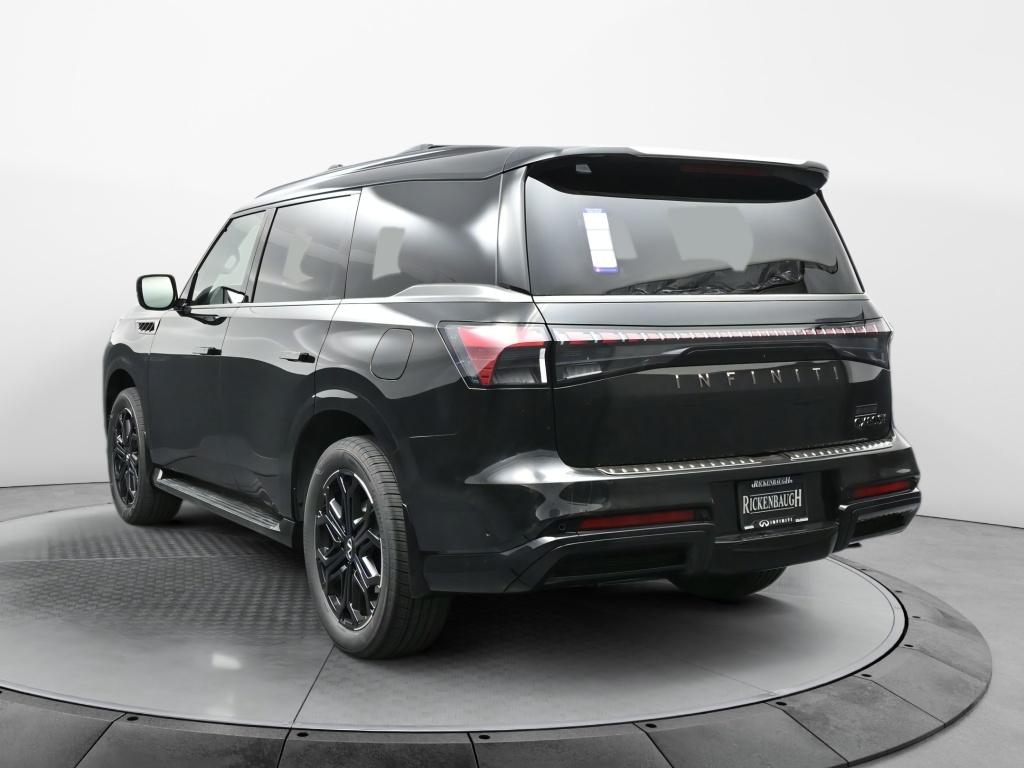 2026 Infiniti QX80 Sensory photo 4