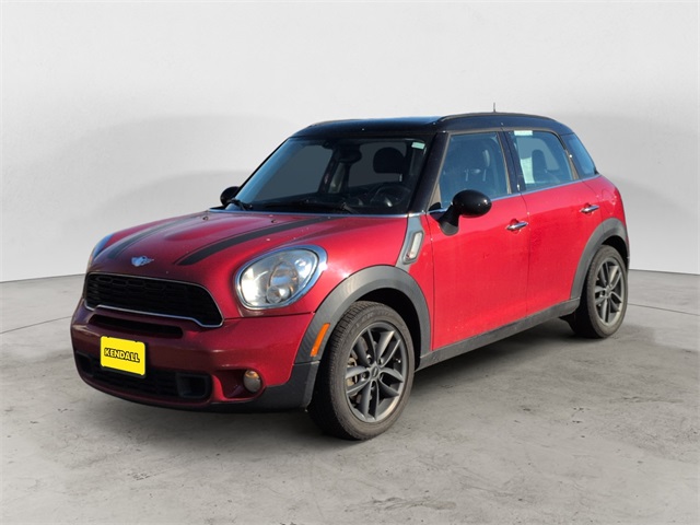 2014 MINI Countryman Countryman S