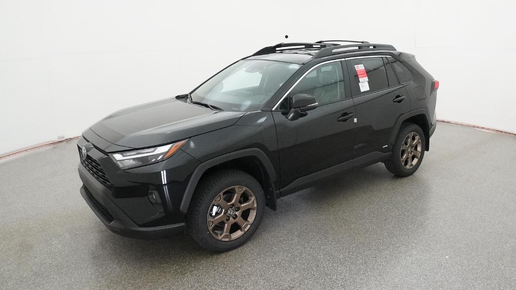 2025 Toyota RAV4 Woodland Edition's photo