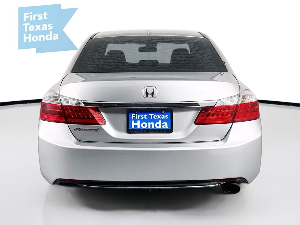 2013 Honda Accord EX-L photo 4