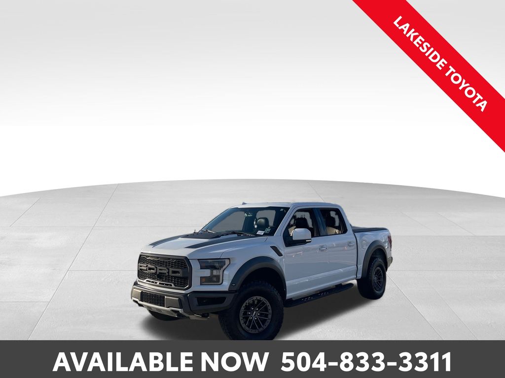 2019 Ford F-150 Raptor