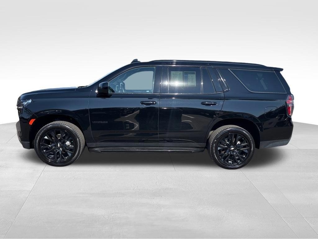 2021 Chevrolet Tahoe RST's photo