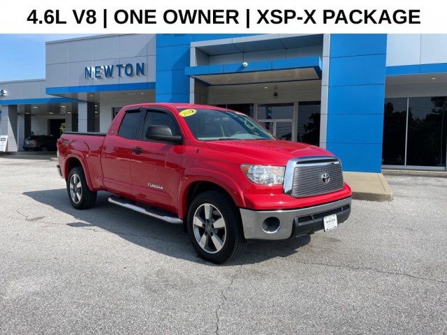 2012 Toyota Tundra Grade