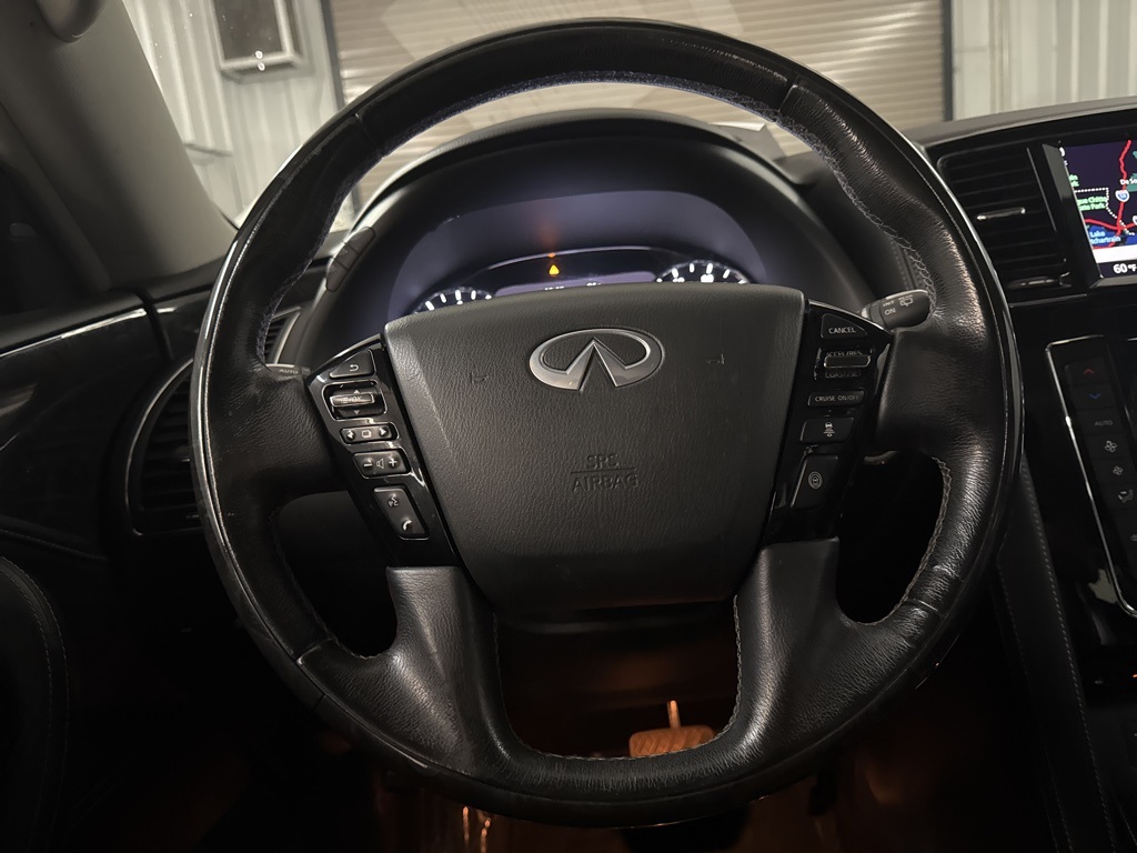 2020 Infiniti QX80 Luxe photo 23