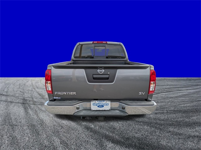 2019 Nissan Frontier SV photo 4