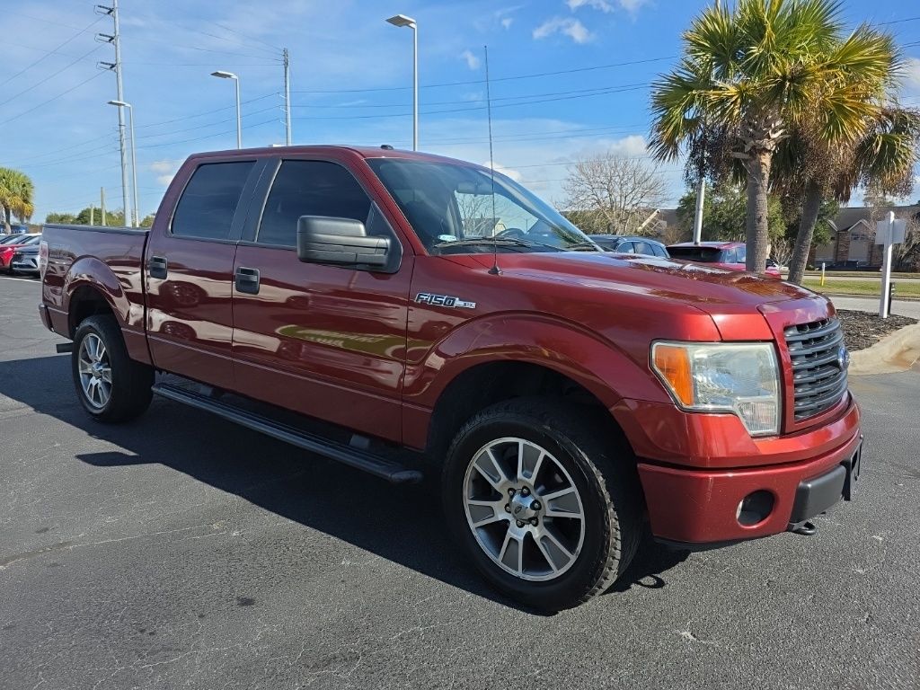 2014 Ford F-150 STX