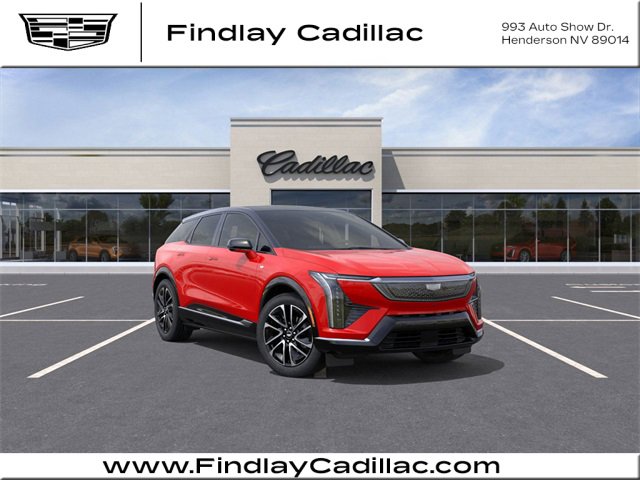 2025 Cadillac OPTIQ
