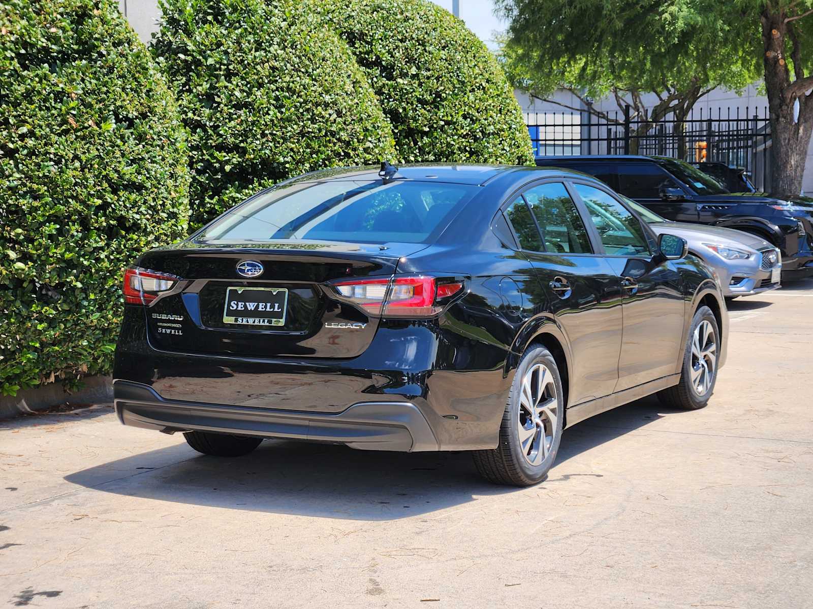 2025 Subaru Legacy Premium photo 4