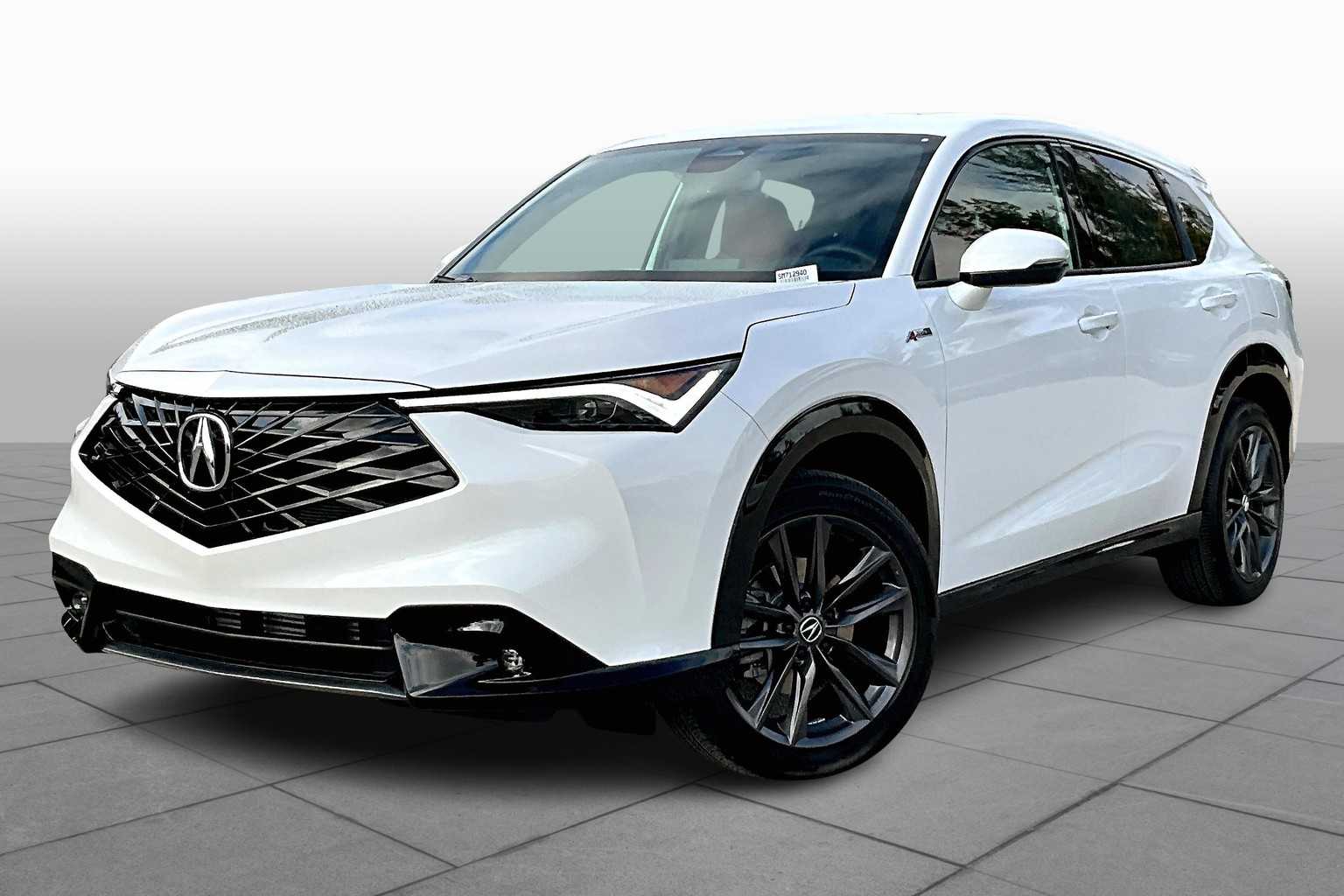 2025 Acura ADX A-Spec Package's photo